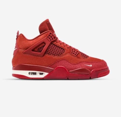 Air Jordan 4 Retro OG SP Nigel Sylvester Brick By Brick