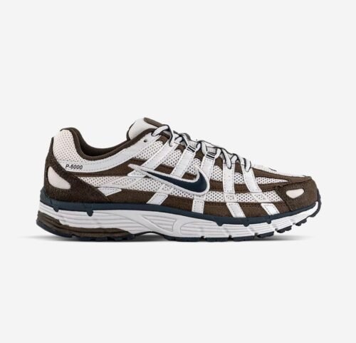 Nike p-6000 trainer brown
