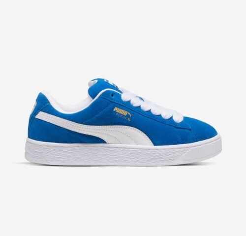 Puma suede xl royal blue
