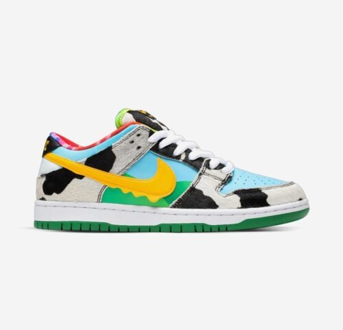 Nike sb DUNK chunky dunky