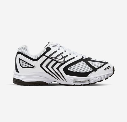 Nike Air Pegasus 2k5 metallic silver