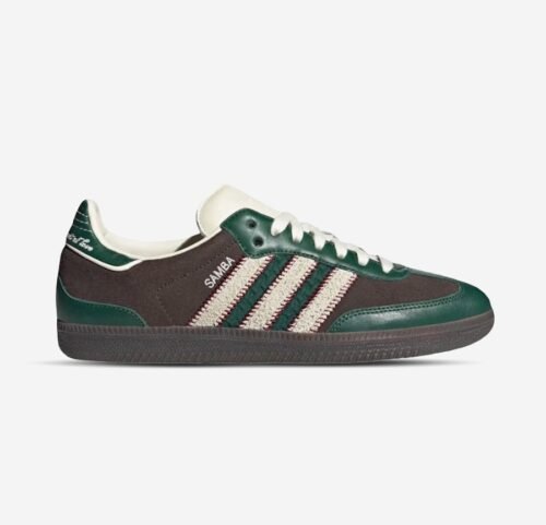 Adidas samba notitle green