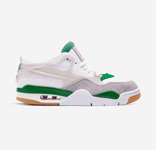 Air jordans 4 rm pine green