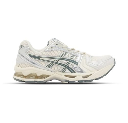 Asics gel kayano 14 white black