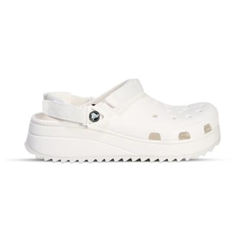 Crocs classic hiker clogs