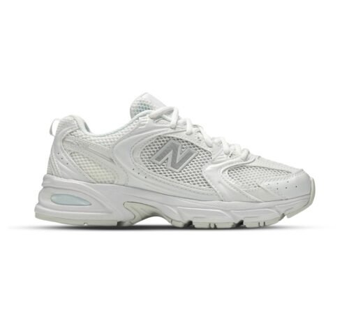 New balance 530 full white