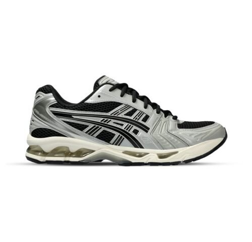 Asics gel kayano 14 black silver