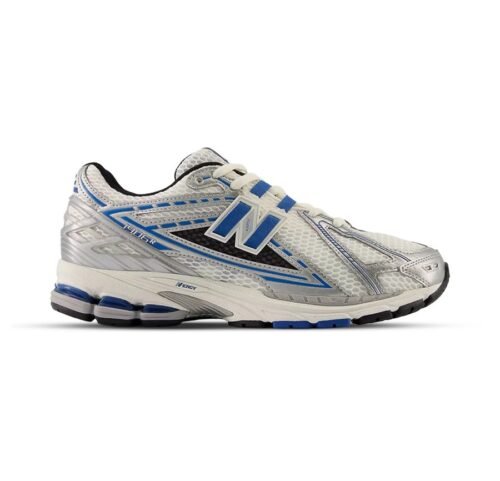 New balance 1906 metalic blue