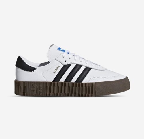 Adidas originals Samba rose white