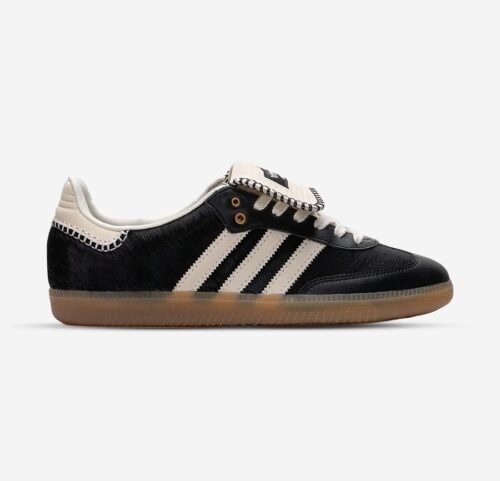 Adidas samba x wales boner Black