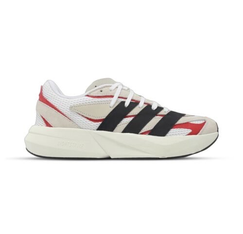 Adidas originals lightblaze white black and red2025