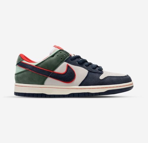 Nike sb dunk low x otomo katsuhiro coffee