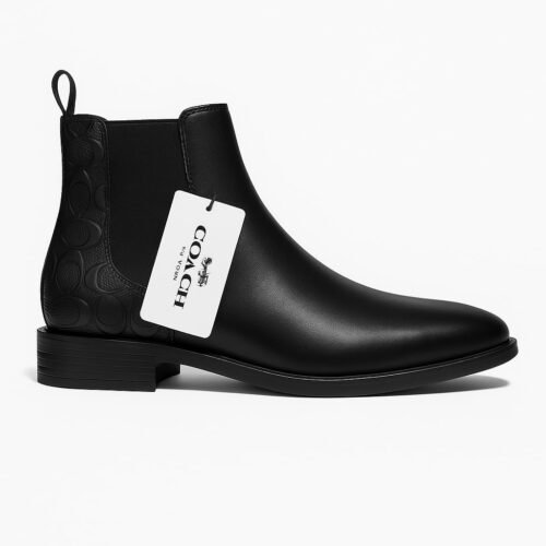 Coach chelsea boots