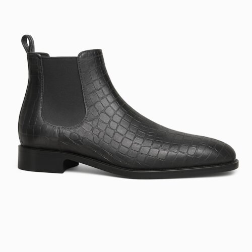 LV CHELSEA BOOTS