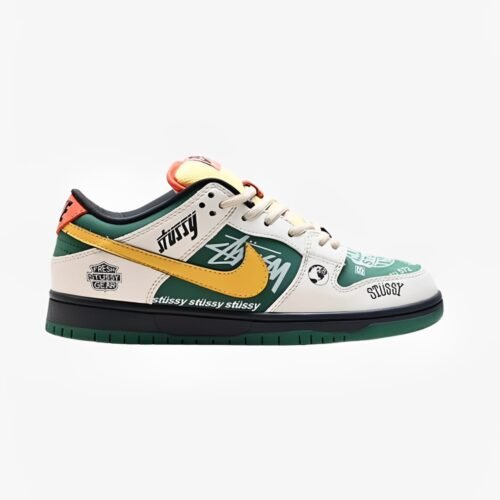 Nike sb dunk STUSSY just do it