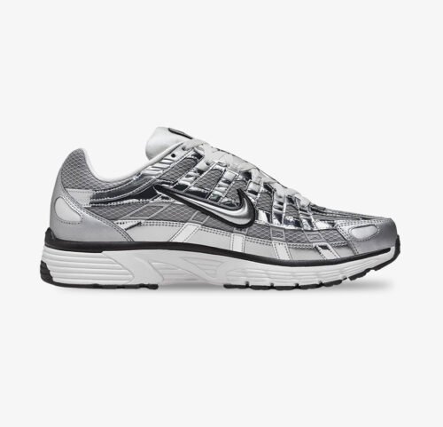 Nike P-6000 Trainer Metallic