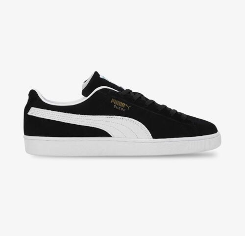 Suede Classic Black
