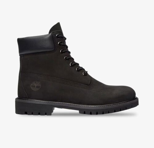 Timberland Boot Black