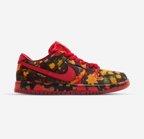 SB dunk low wizard of oz