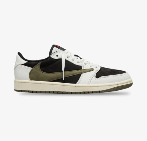 Air Jordan’s Retro Travis Scott Olive