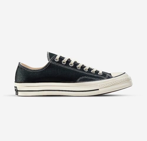 Converse Chuck Taylor 70 low black white
