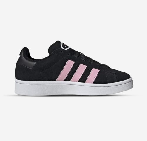 Adidas campus girls black pink