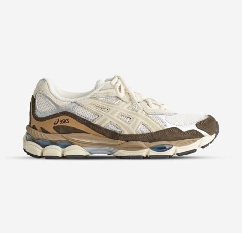 Asics gel nyc mocha