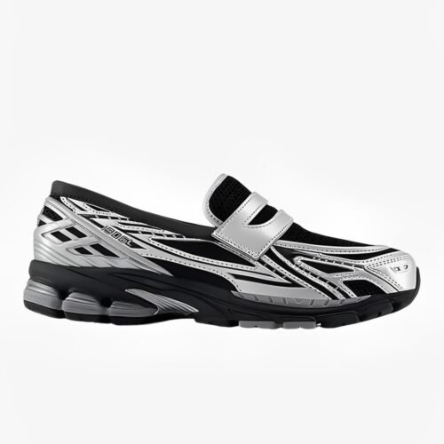 New Balance 1906 loafer Silver Metallic Black"