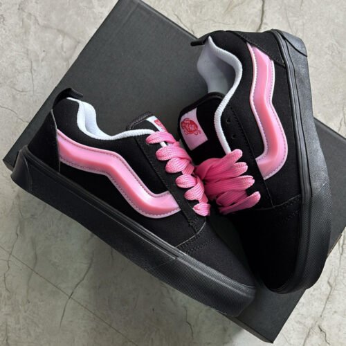 Vans off the wall girls