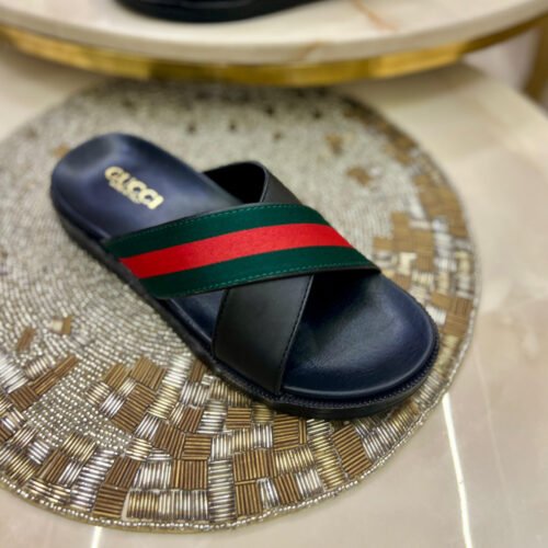 Gucci slides