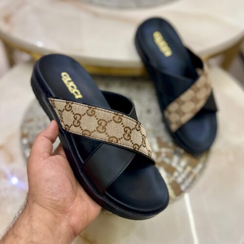 Gucci slides