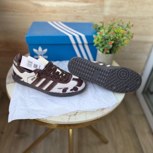 Adidas originals samba 2024 print