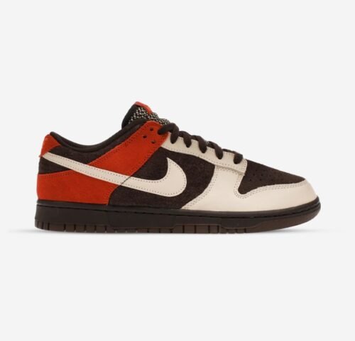 Nike sb dunk 2023 red panda