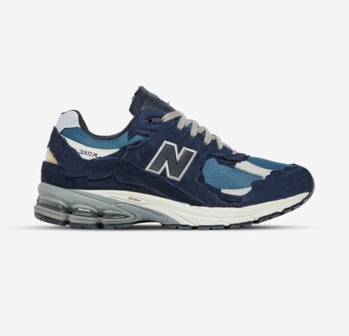 NEW BALANCE 2002 denim blue
