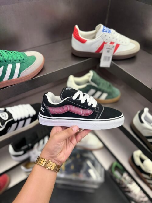 VANS OLD SKOOL KNU PEACHES