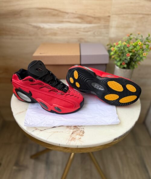 NIKE NOCTA GLIDE RED