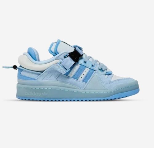 Adidas bad bunny blue