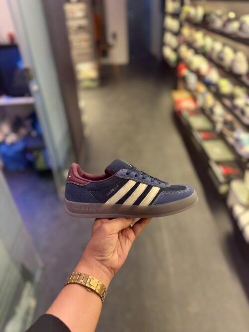 ADIDAS GAZELLE INDOOR NAVY