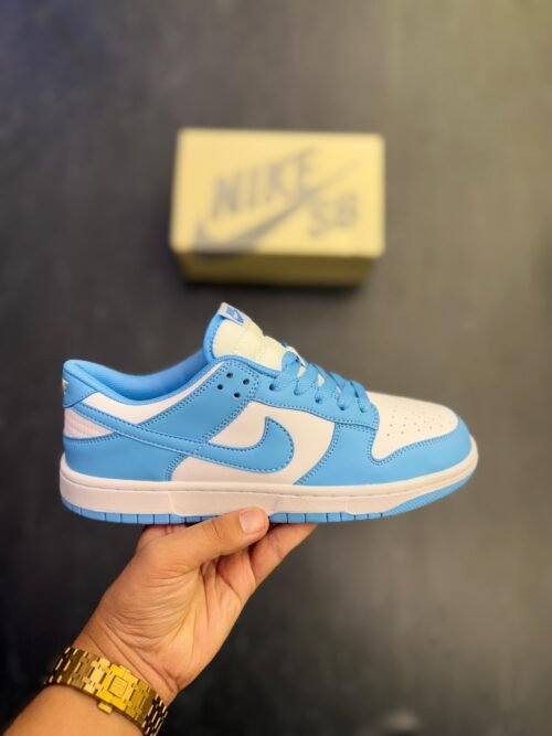 NIKE SB DUNK UNIVERSITY BLUE