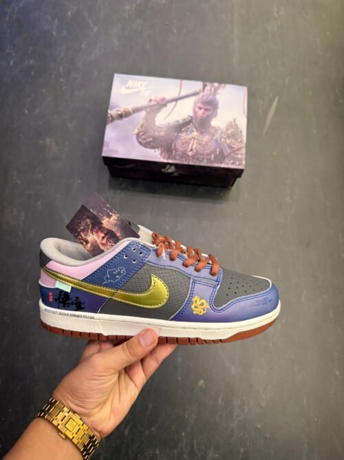 NIKE SB DUNK BLACK MYTH WUKONG