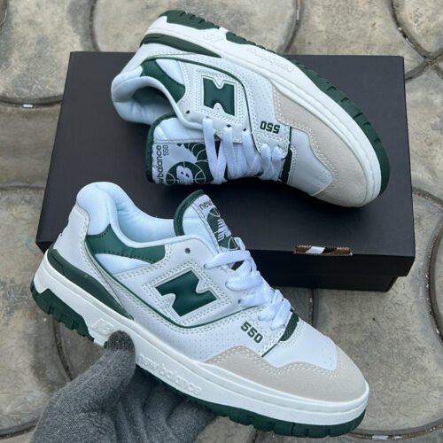 New balance 550 girls