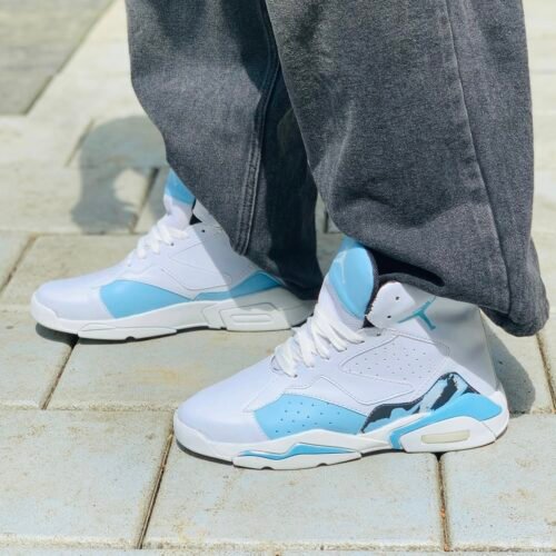 Nike air jordan jumpman blue