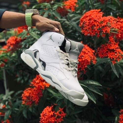 Nike air jordan jumpman grey
