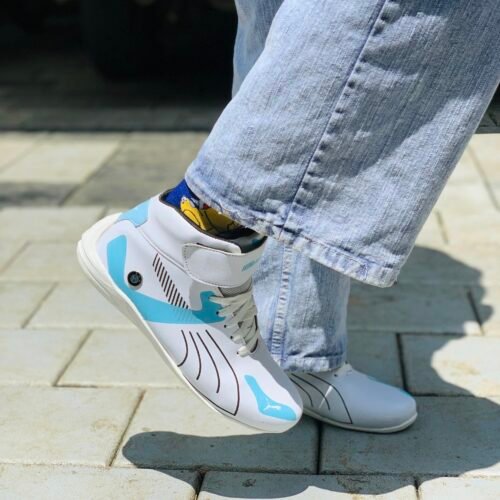 Puma bmw motorsport sky blue