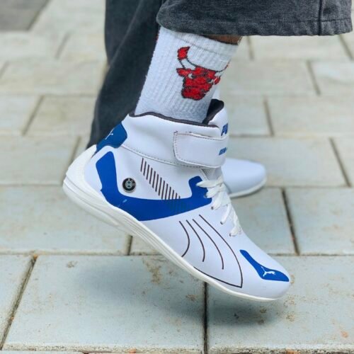 Puma bmw motorsport blue