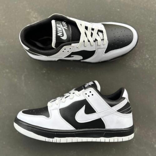 Nike dunk low reverse panda