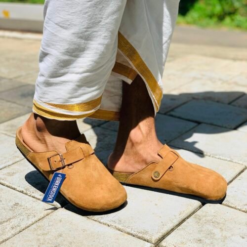 BRKENSTOCK BOSTON TAN