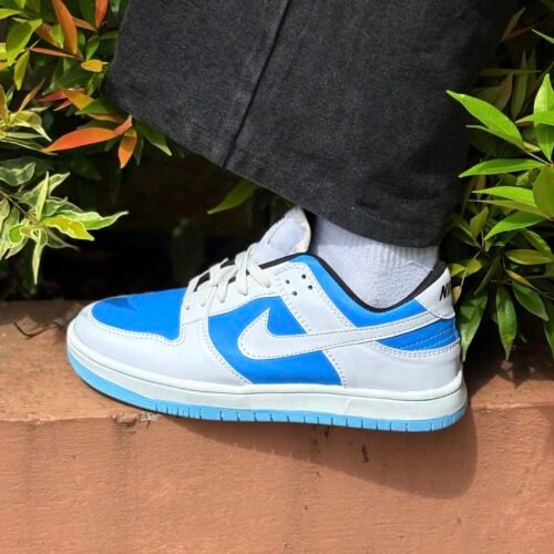 Nike sb dunk blue