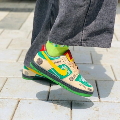 Nike stussy