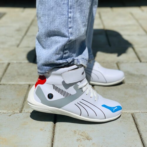 Puma bmw motorsport grey